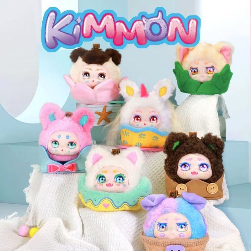 Beng Toys Kimmon V9 I'm MIMON V9 Full frame cute Random box