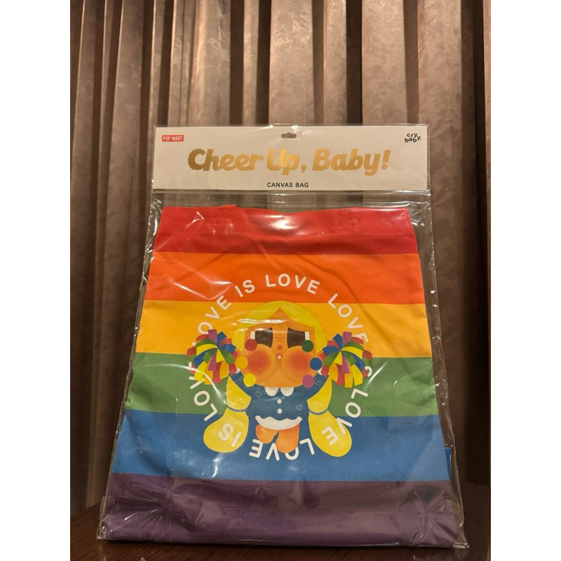 กระเป๋า Crybaby (ของใหม่)