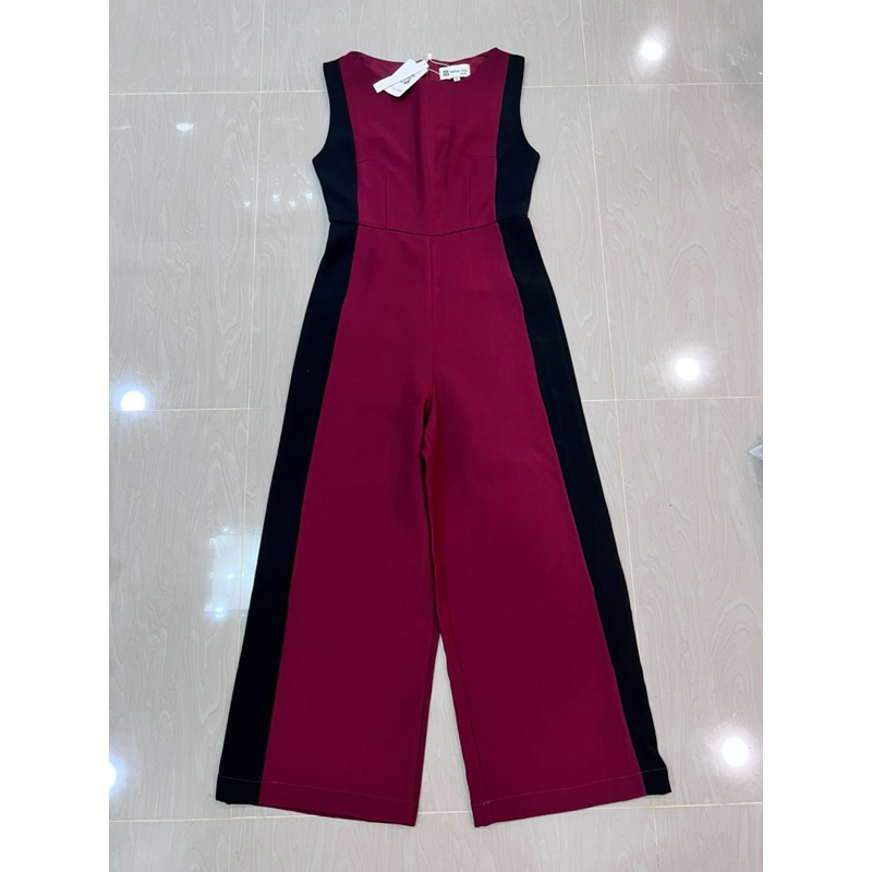 🪺🌹🌱 จั้มกางเกงขายาวงานป้าย Valley Girls