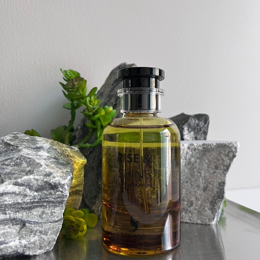 น้ำหอม Latafa Volare - Rise & Shine น้ำหอมแบ่งขาย ขนาดเดินทาง ขนาดพกพา น้ำหอมแท้แบ่งขาย