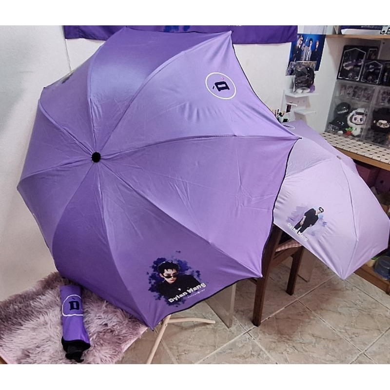 ร่มลาย Dylan Wang  รุ่นMini-2