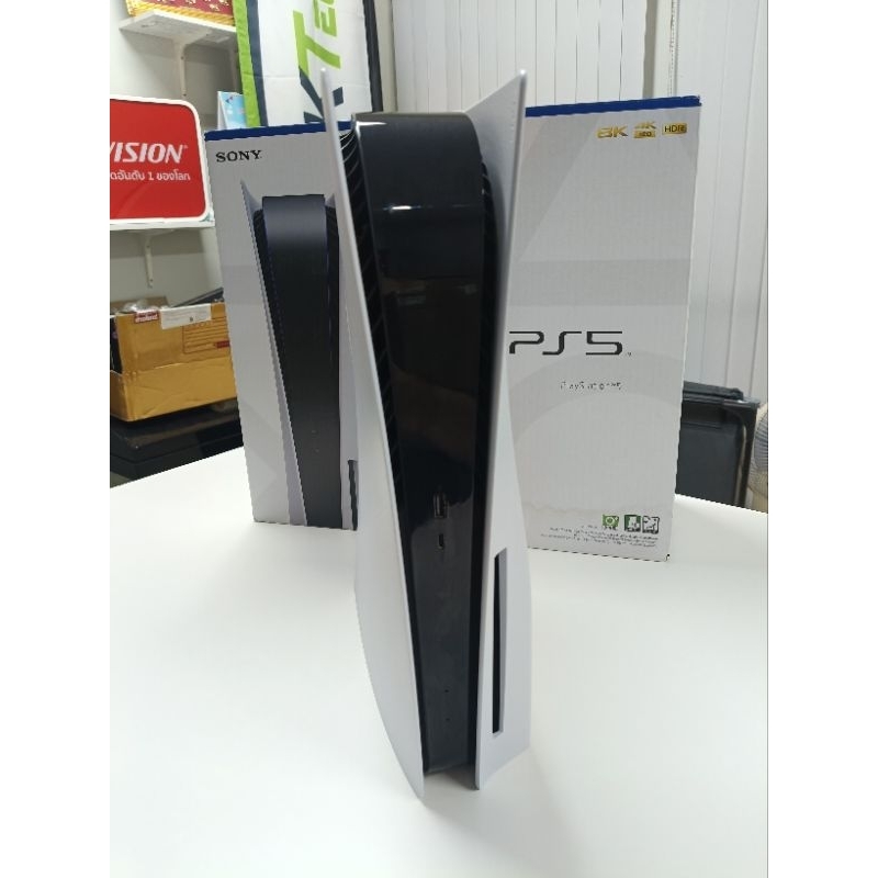เครื่องเกมส์ PlayStation5 มือสอง PS5 Disc / PS5 CFI-1218A มือสอง สภาพสวย 90%