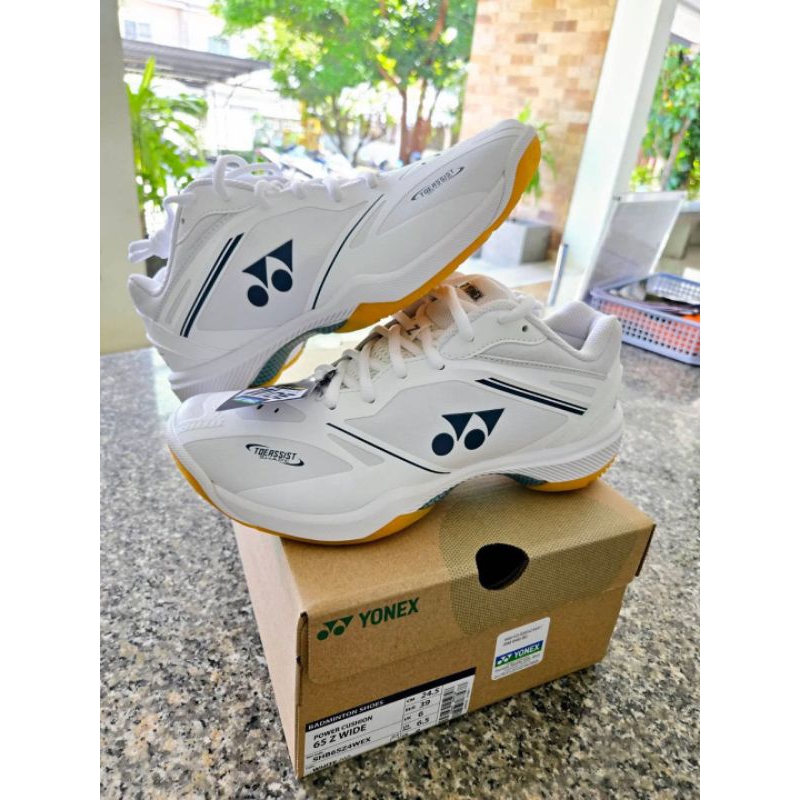 รองเท้าแบดมินตัน Yonex 65Z4 Wide Badminton Shoes NEW 2025