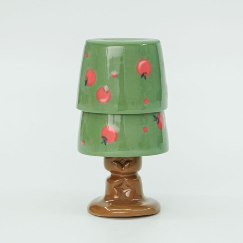 [Poco’ar] Apple Tree Soju Glass 2P Set