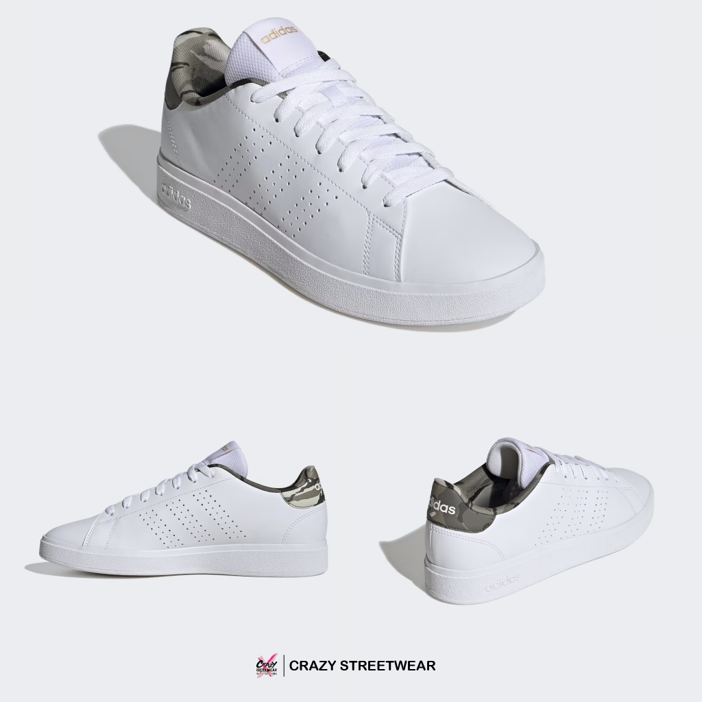 Adidas Advantage Base 2.0 ( IG9188 / IG9189 / IH0071 ) สินค้าลิขสิทธิ์แท้ Adidas อดิดาส รองเท้า