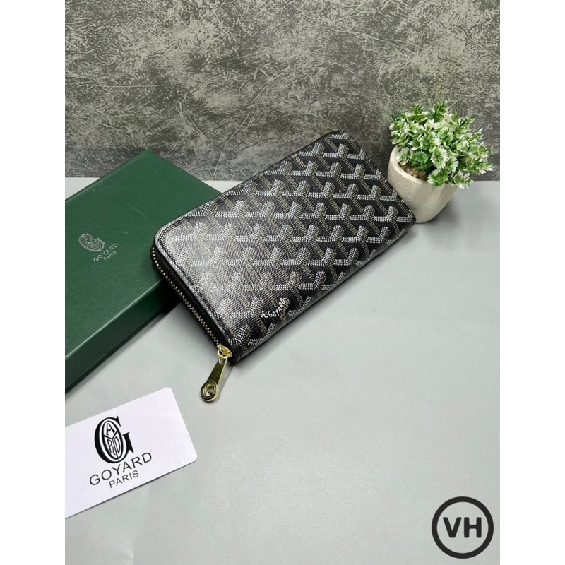 ลด90% กระเป๋าสตางค์ใบยาว / พร้อมกล่อง รุ่นซิปรอบ กระเป๋าสตางค์ผู้หญิง - รูปที่ 5