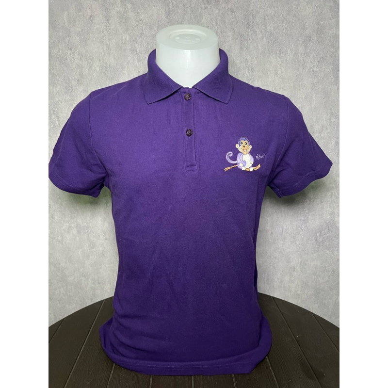 เสื้อโปโล scb ไซส์ lx อก 38 ผ้ามือ✌️