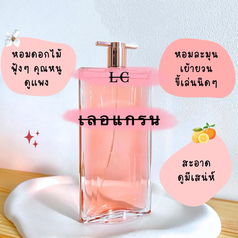 แบ่งขาย LC เลอแกรนด์เพอฟูม