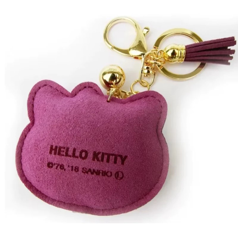 🇯🇵 พวงกุญแจ kitty Sanrio แท้ แบบแม่ชม จากญี่ปุ่น น่ารักมากก คิตตี้เพรชล้วน พวงกุญแจ คิตตี้เพชร Kitty Sanrio Japan