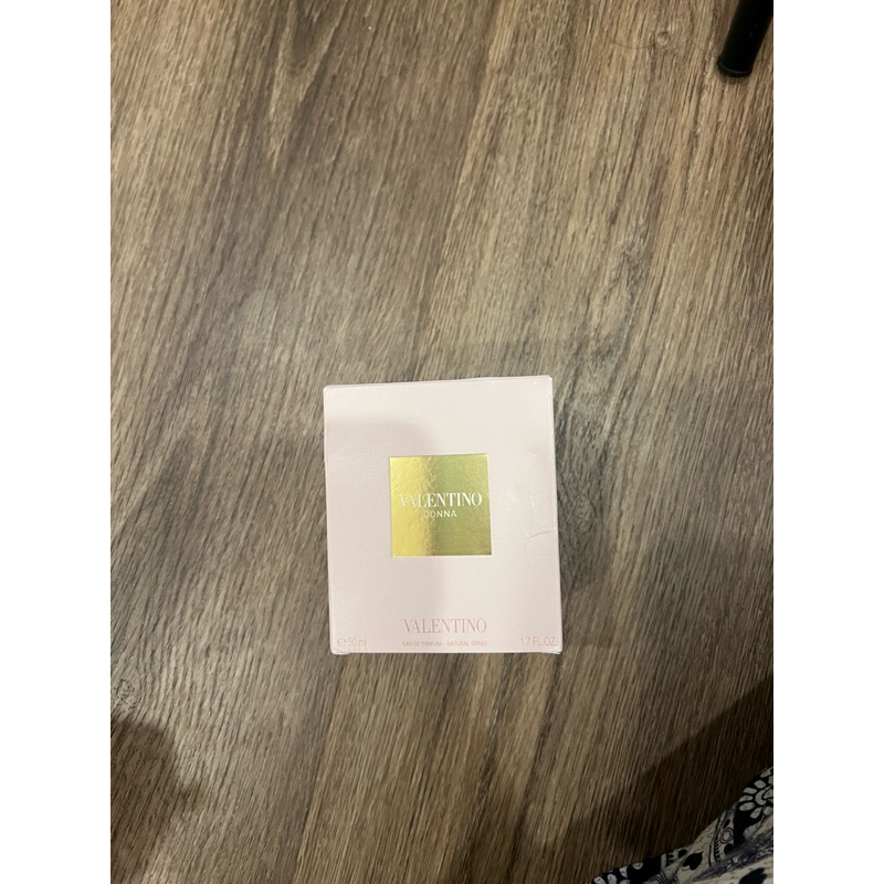 น้ำหอม Valentino perfume 50 ml. ของใหม่