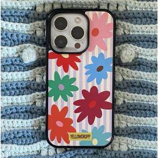 พร้อมส่ง 💬 magnetic case เคสแม่เหล็กขอบดำ