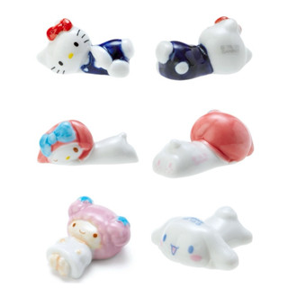 เซรามิคที่วางตะเกียบ หรือตั้งโชว์ Sanrio สินค้านำเข้าจากประเ…