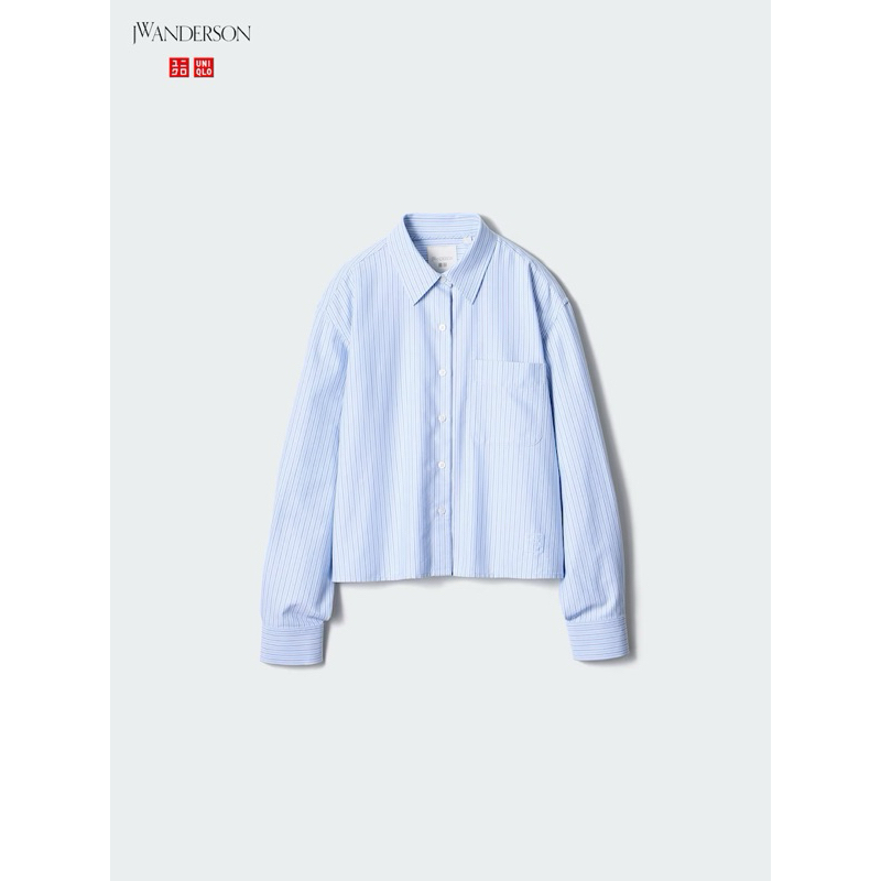 Used uniqlo JWA shirt size s