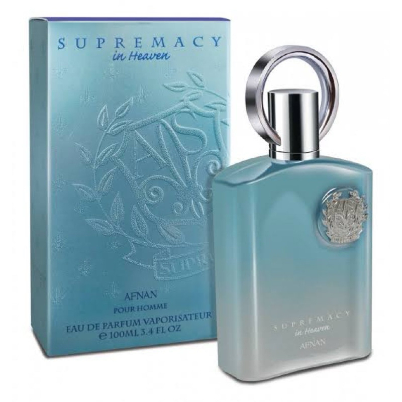 Supremacy In Heaven Afnan for men