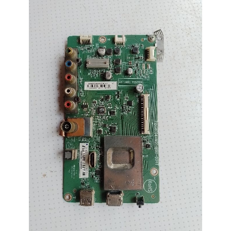 เมนบอร์ด LG 43นิ้ว รุ่น43LH500Tมือสอง