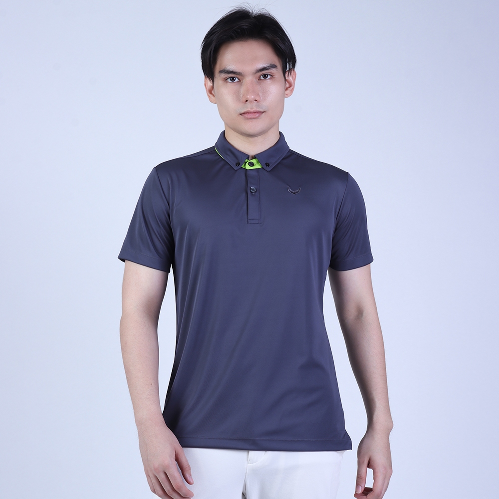 GRAND SPORT เสื้อคอปกฐานคอเชิ๊ต รหัส : 047403