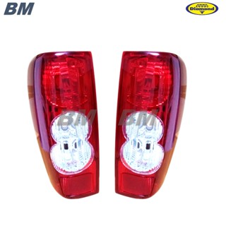 ไฟท้าย โคโลราโค Colorado Chevrolet  เชฟโรเลต ปี 2004 2005 20…