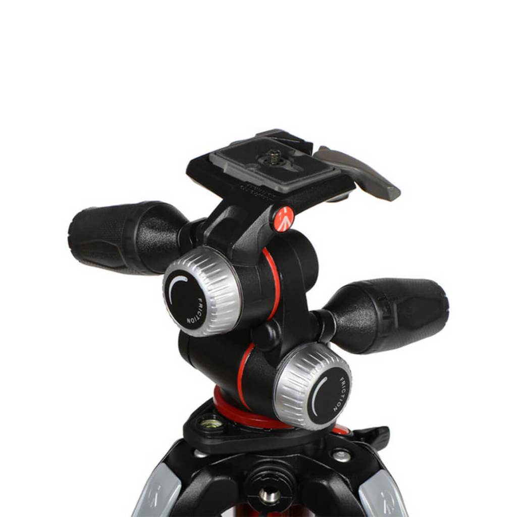 ขาตั้งกล้อง Manfrotto MK055XPRO3-3W 055 ALU 3 SEC KIT 3W HEAD