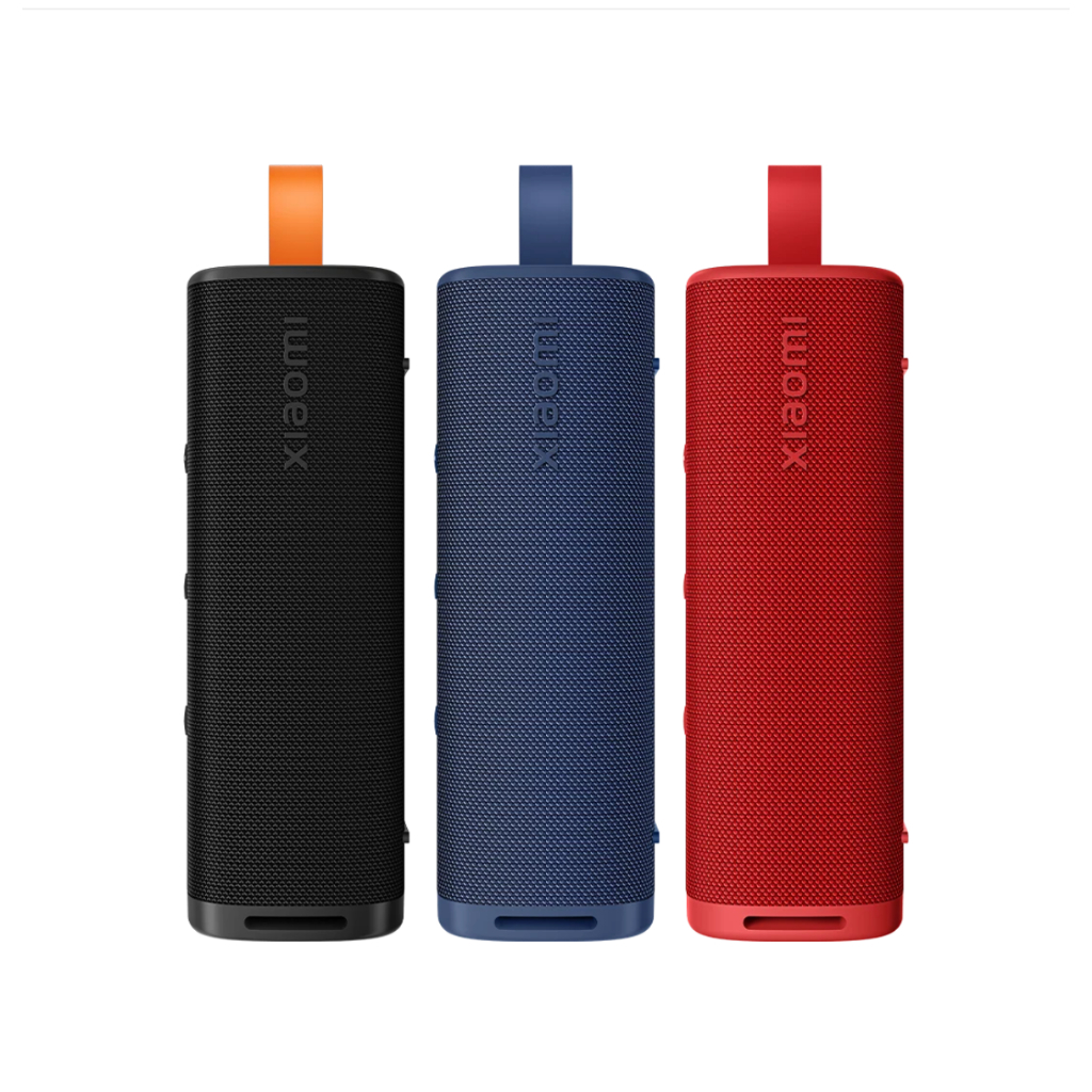 Xiaomi Sound Outdoor 30W ลำโพงบลูทูธ เสียงแบบไดนามิก กันน้ำกันฝุ่น IP67 ยาวนานถึง 12 ชั่วโมง