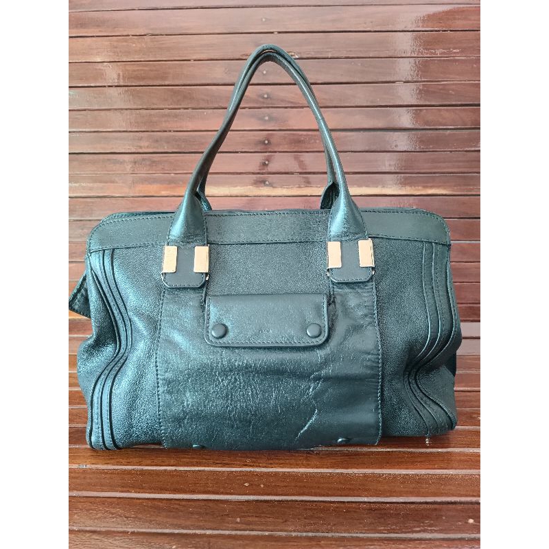 กระเป๋าแบรนด์ chloe มือสองของแท้