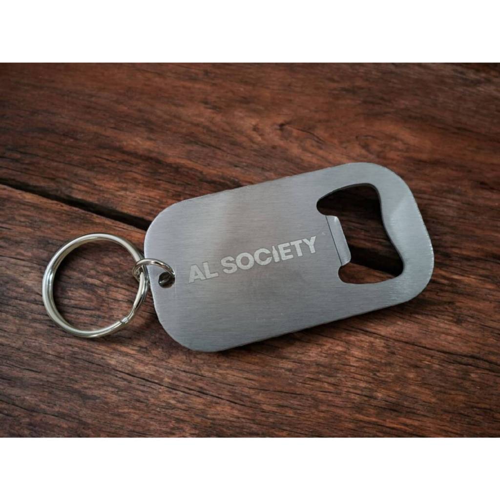 ที่เปิดขวด Al Society  แข็งแรง ทนทาน