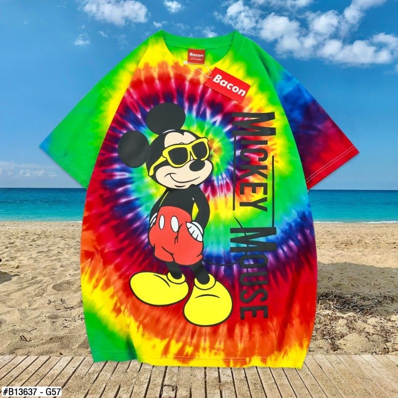 เสื้อสงกรานต์แบรนด์ bacon