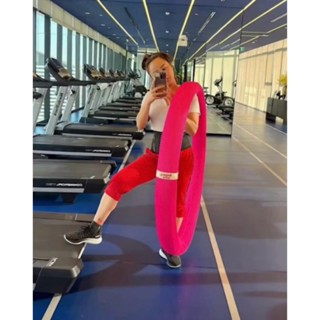 ฮูลาฮูป 6-10กิโลพลัส (ปักชื่อได้)