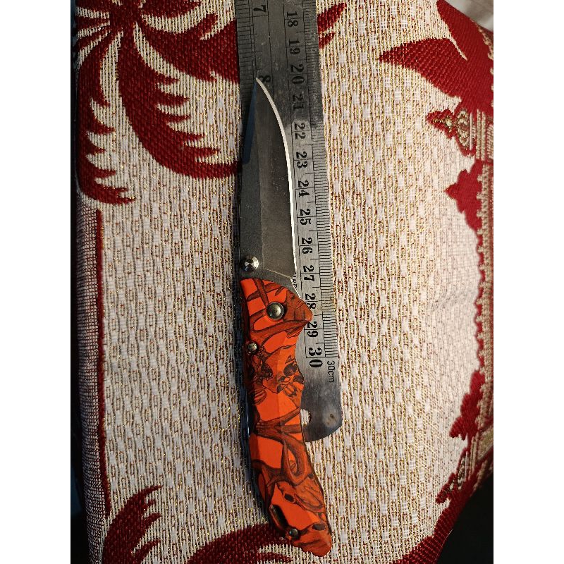 Buck knives USA 284 Bantam BBW มีดพับ
