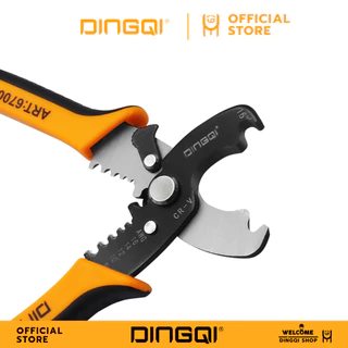 DINGQI คีมตัดสายเคเบิ้ล 8 นิ้ว รุ่น 67003