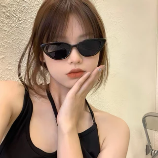 มีส่งด่วน COD 🇹🇭 แว่นตากันแดด 🔥 ทรงแคทอาย 🔥 แว่นตาแฟชั่น