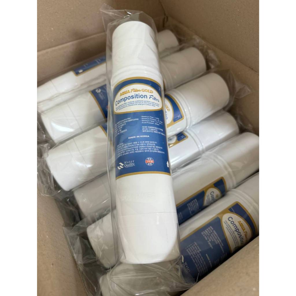 ไส้กรองน้ำเกาหลี Neo Sense / Composition Filter 9 นิ้ว