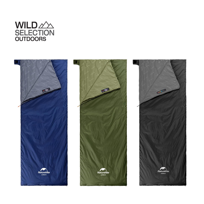 ถุงนอน เดินป่า Naturehike LW180 mini sleeping bag  NH21MSD04