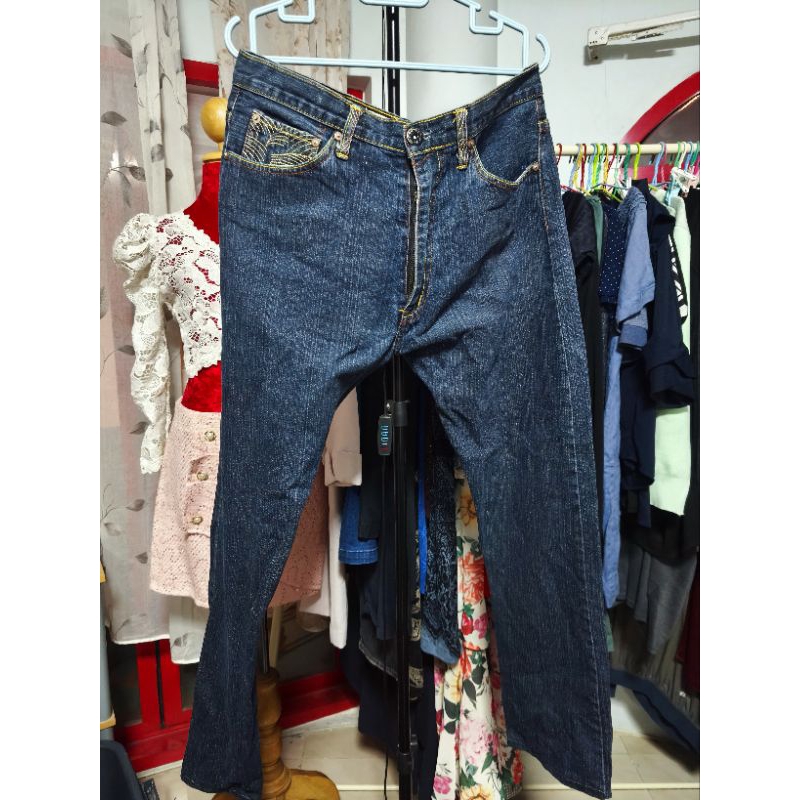 กางเกงยีนส์ (Brooklyn Xpress)