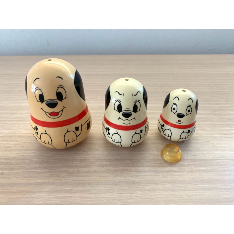 สินค้ามือสอง 💥   ของสะสม กาชาปอง 101 Dalmatians 🇯🇵#15