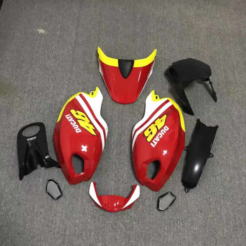 ชุดแฟริ่ง ducati MONSTER 696 796 795 1100 DUCATI monster จำหน่ายชุดแฟริ่ง bigbike ทุกรุ่น ducati mon