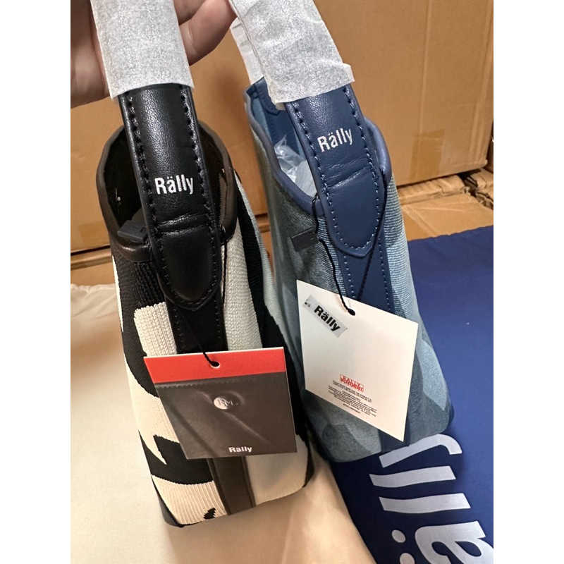 (พร้อมส่ง+มีส่งด่วนที่กทม🇹🇭) Rally the Bag mark ll มี2 สี สวยมากกกก +ถุงผ้า กล่อง🤍