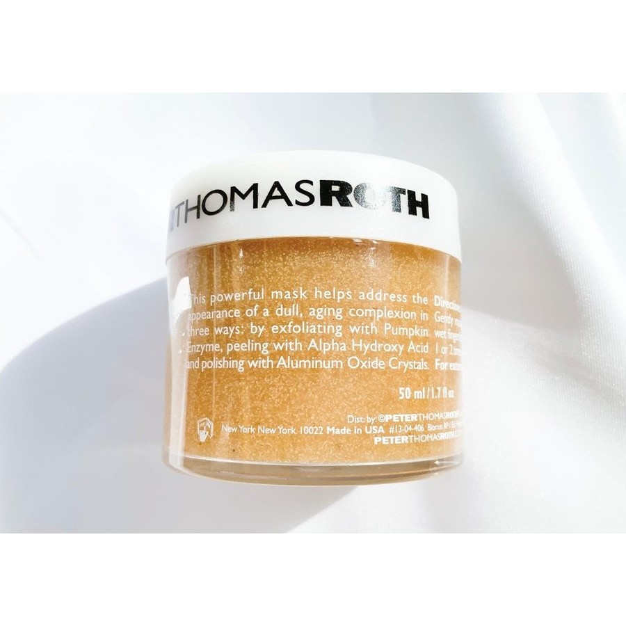 Peter Thomas Roth Pumpkin Enzyme Mask150ml