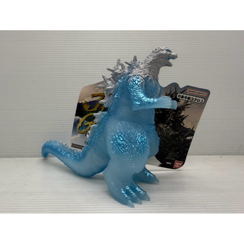 GODZIlLA 2023 JAPAN GODZILLA Mt.FUJI GODZILLA STORE Movie Monster Series Soft Vinyl BANDAI