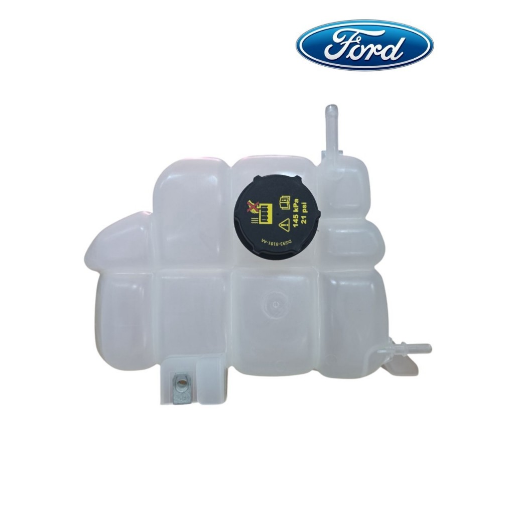 [แท้จากศูนย์ฟอร์ด] หม้อพักน้ำยาหล่อเย็นพร้อมฝาปิด RANGER,EVEREST (รหัสJB3Z8A080A)