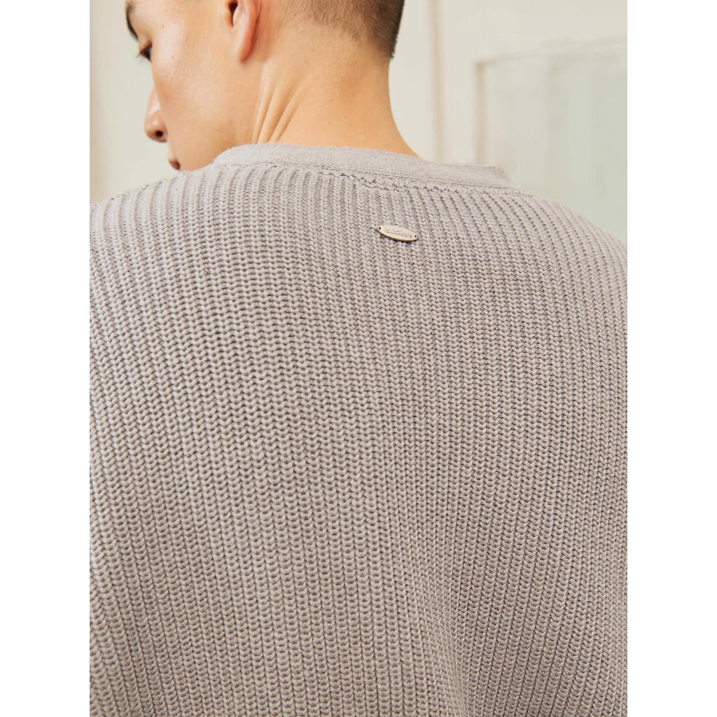 knitCircle - ALFRED Cardigan (2 สี) Men's collection รูปที่ 6