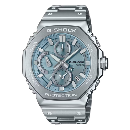 G-Shock นาฬิกาข้อมือผู้ชาย สายสแตนเลส รุ่น GMC-B2100,GMC-B2100AD,GMC-B2100AD-2A