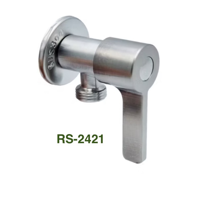 Donmark ก๊อกฝักบัวสเตนเลส304 รุ่น RS-2421