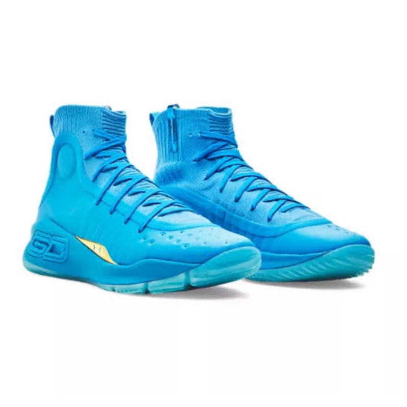 Curry 4 Retro ของแท้ ชอปไทย รองเท้าบาส