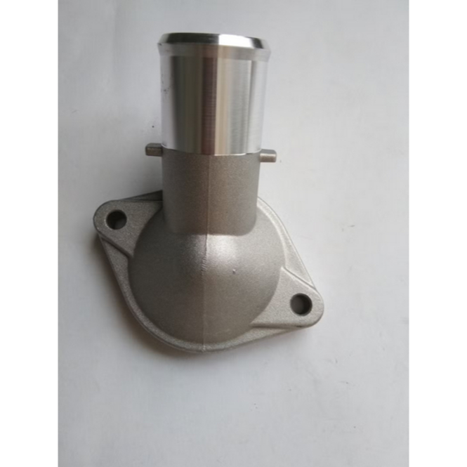คอห่านน้ำล่างTOYOTA ALTIS DUAL ปี 2010-2019 อัลติส อลูมิเนียม คอห่านน้ำ คอห่านวาล์วน้ำ 16321-37010