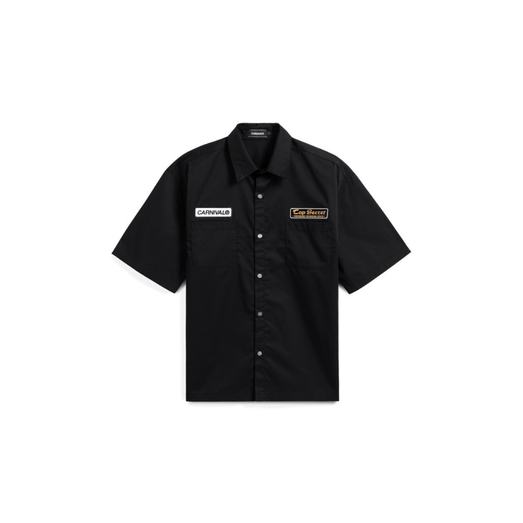 ของแท้ พร้อมส่ง  CARNIVAL X TOP SECRET Jacket/Hoodie/Work shirt