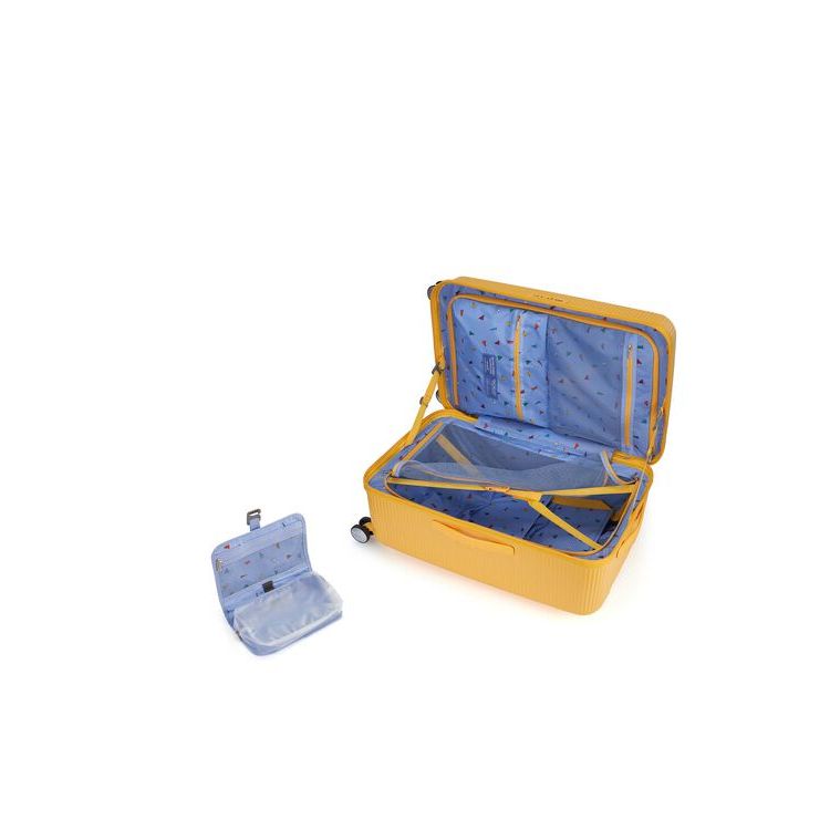 AMERICAN TOURISTER กระเป๋าเดินทางล้อลาก ทรงคลาสสิค TRUNK (27นิ้ว) รุ่น CURIO TRUNK SPINNER 73/27 TSA