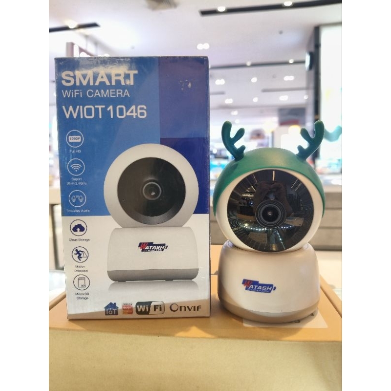 กล้องวงจรปิด watashi รุ่น WIOT1046