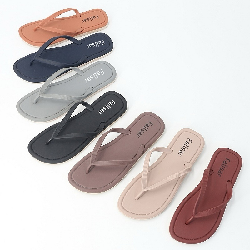 Falisar รองเท้าเเตะเเฟชั่นผู้หญิง แบบหูคีบรุ่น 1818