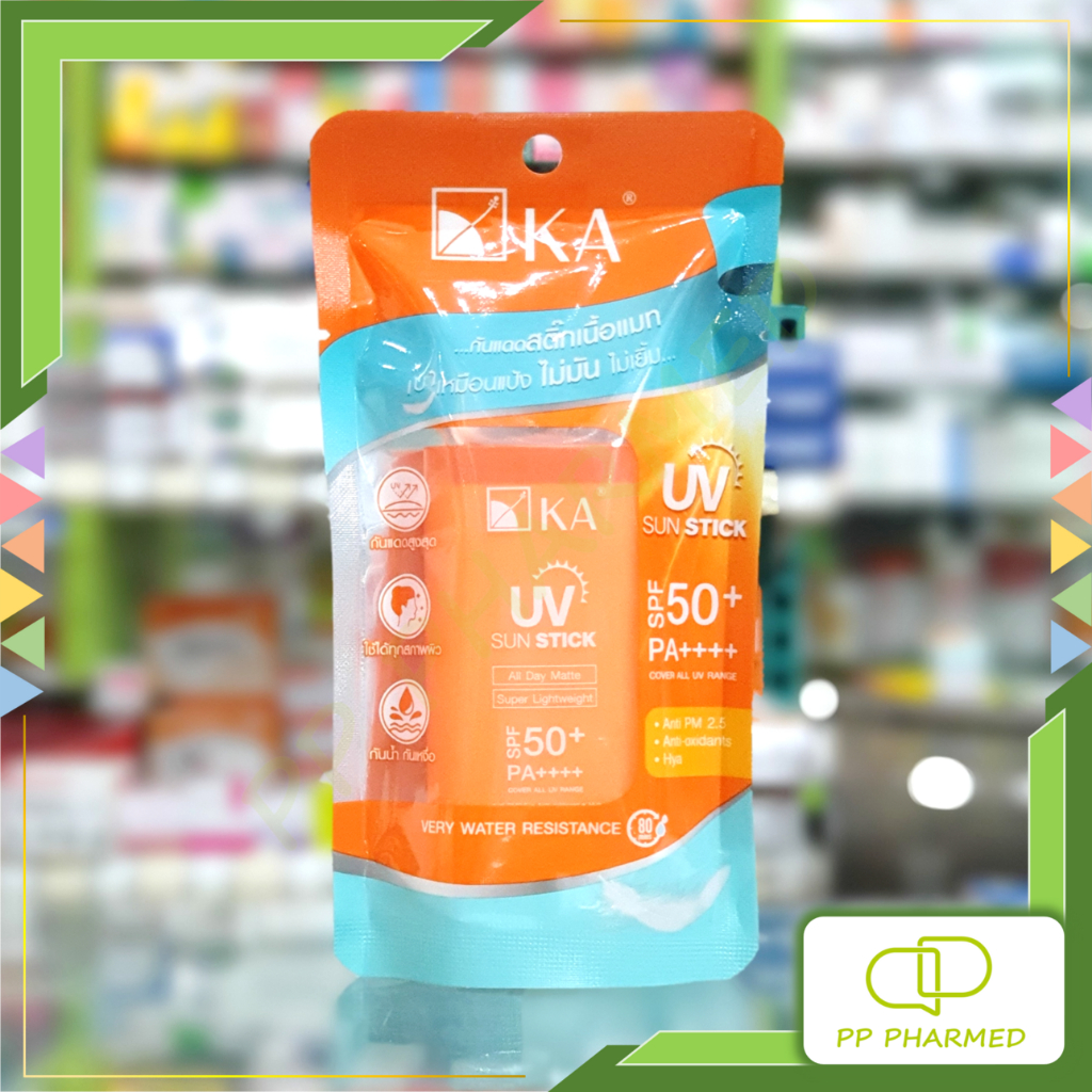 KA กันแดดสติ๊ก เนื้อแมท UV SUN STICK SPF 50+ PA++++ 18g