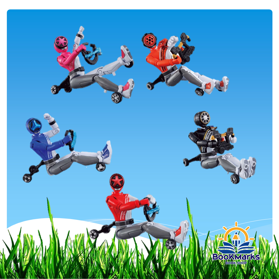 Bakuage Sentai Boonboomger Yu-Do นิวบอยคาแรคเตอร์ยูโด - คละแบบ
